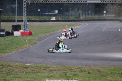 23/11/2025 : Trophée Gangeois au circuit Fun Kart Brissac (photos Stéphane Agnus) 2025 — karting