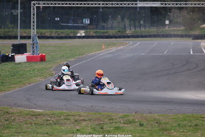 23/11/2025 : Trophée Gangeois au circuit Fun Kart Brissac (photos Stéphane Agnus) 2025 — karting