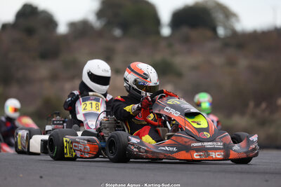 23/11/2025 : Trophée Gangeois au circuit Fun Kart Brissac (photos Stéphane Agnus) 2025 — karting
