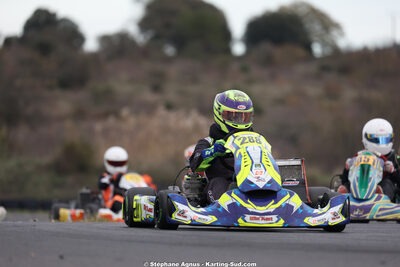 23/11/2025 : Trophée Gangeois au circuit Fun Kart Brissac (photos Stéphane Agnus) 2025 — karting