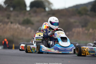 23/11/2025 : Trophée Gangeois au circuit Fun Kart Brissac (photos Stéphane Agnus) 2025 — karting