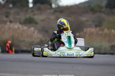 23/11/2025 : Trophée Gangeois au circuit Fun Kart Brissac (photos Stéphane Agnus) 2025 — karting