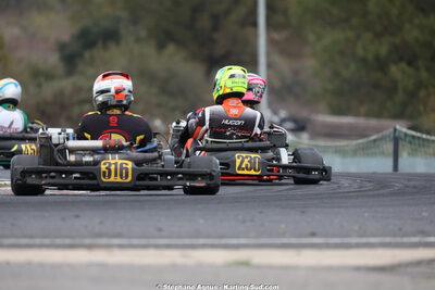 23/11/2025 : Trophée Gangeois au circuit Fun Kart Brissac (photos Stéphane Agnus) 2025 — karting