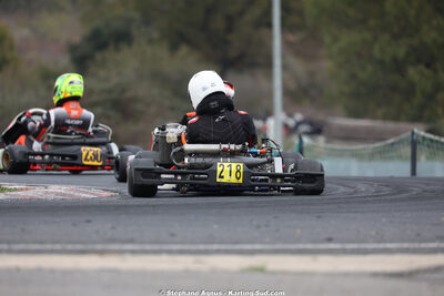 23/11/2025 : Trophée Gangeois au circuit Fun Kart Brissac (photos Stéphane Agnus) 2025 — karting