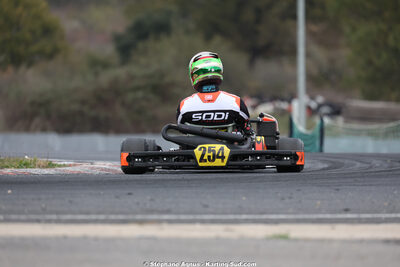 23/11/2025 : Trophée Gangeois au circuit Fun Kart Brissac (photos Stéphane Agnus) 2025 — karting