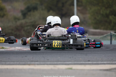 23/11/2025 : Trophée Gangeois au circuit Fun Kart Brissac (photos Stéphane Agnus) 2025 — karting