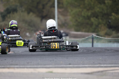 23/11/2025 : Trophée Gangeois au circuit Fun Kart Brissac (photos Stéphane Agnus) 2025 — karting
