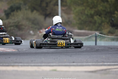 23/11/2025 : Trophée Gangeois au circuit Fun Kart Brissac (photos Stéphane Agnus) 2025 — karting