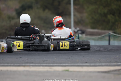 23/11/2025 : Trophée Gangeois au circuit Fun Kart Brissac (photos Stéphane Agnus) 2025 — karting