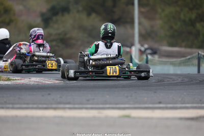 23/11/2025 : Trophée Gangeois au circuit Fun Kart Brissac (photos Stéphane Agnus) 2025 — karting