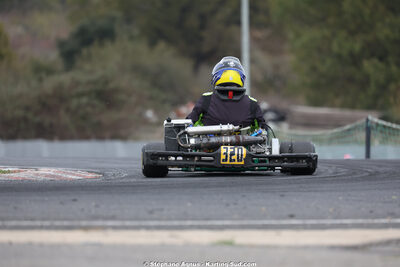 23/11/2025 : Trophée Gangeois au circuit Fun Kart Brissac (photos Stéphane Agnus) 2025 — karting