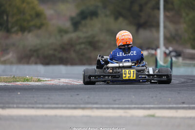 23/11/2025 : Trophée Gangeois au circuit Fun Kart Brissac (photos Stéphane Agnus) 2025 — karting