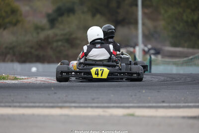 23/11/2025 : Trophée Gangeois au circuit Fun Kart Brissac (photos Stéphane Agnus) 2025 — karting
