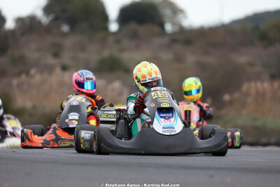 23/11/2025 : Trophée Gangeois au circuit Fun Kart Brissac (photos Stéphane Agnus) 2025 — karting