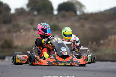 23/11/2025 : Trophée Gangeois au circuit Fun Kart Brissac (photos Stéphane Agnus) 2025 — karting