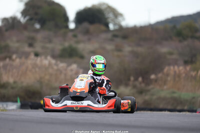 23/11/2025 : Trophée Gangeois au circuit Fun Kart Brissac (photos Stéphane Agnus) 2025 — karting