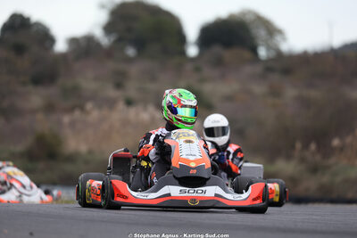 23/11/2025 : Trophée Gangeois au circuit Fun Kart Brissac (photos Stéphane Agnus) 2025 — karting