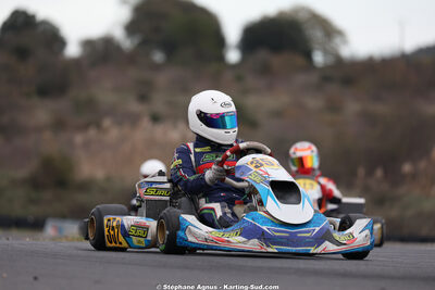 23/11/2025 : Trophée Gangeois au circuit Fun Kart Brissac (photos Stéphane Agnus) 2025 — karting