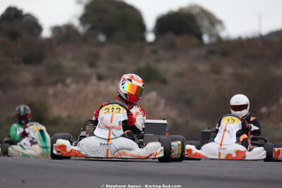 23/11/2025 : Trophée Gangeois au circuit Fun Kart Brissac (photos Stéphane Agnus) 2025 — karting