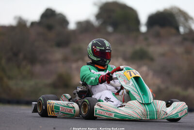 23/11/2025 : Trophée Gangeois au circuit Fun Kart Brissac (photos Stéphane Agnus) 2025 — karting