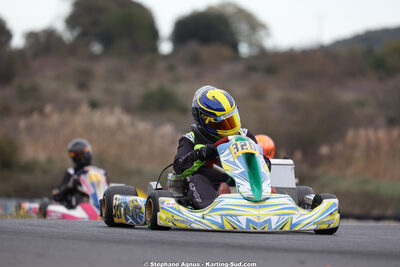23/11/2025 : Trophée Gangeois au circuit Fun Kart Brissac (photos Stéphane Agnus) 2025 — karting