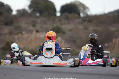 23/11/2025 : Trophée Gangeois au circuit Fun Kart Brissac (photos Stéphane Agnus) 2025 — karting