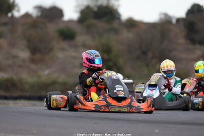 23/11/2025 : Trophée Gangeois au circuit Fun Kart Brissac (photos Stéphane Agnus) 2025 — karting