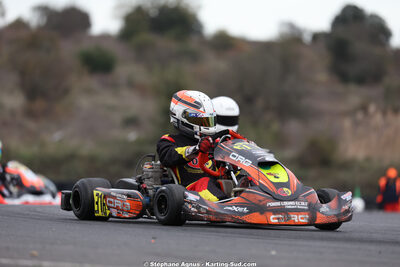 23/11/2025 : Trophée Gangeois au circuit Fun Kart Brissac (photos Stéphane Agnus) 2025 — karting