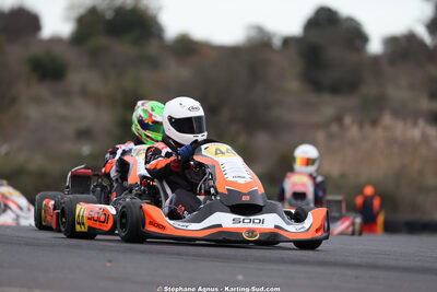 23/11/2025 : Trophée Gangeois au circuit Fun Kart Brissac (photos Stéphane Agnus) 2025 — karting