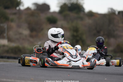 23/11/2025 : Trophée Gangeois au circuit Fun Kart Brissac (photos Stéphane Agnus) 2025 — karting