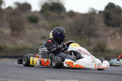 23/11/2025 : Trophée Gangeois au circuit Fun Kart Brissac (photos Stéphane Agnus) 2025 — karting
