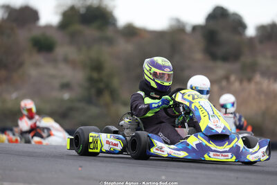23/11/2025 : Trophée Gangeois au circuit Fun Kart Brissac (photos Stéphane Agnus) 2025 — karting