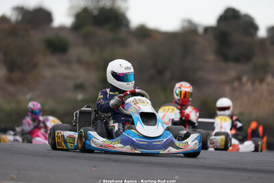 23/11/2025 : Trophée Gangeois au circuit Fun Kart Brissac (photos Stéphane Agnus) 2025 — karting