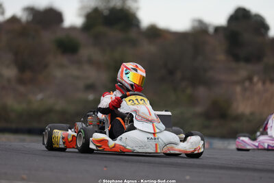 23/11/2025 : Trophée Gangeois au circuit Fun Kart Brissac (photos Stéphane Agnus) 2025 — karting