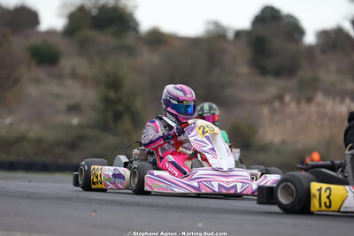 23/11/2025 : Trophée Gangeois au circuit Fun Kart Brissac (photos Stéphane Agnus) 2025 — karting