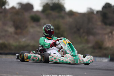 23/11/2025 : Trophée Gangeois au circuit Fun Kart Brissac (photos Stéphane Agnus) 2025 — karting