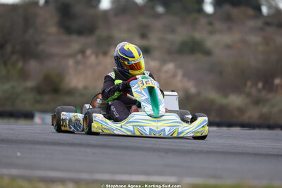 23/11/2025 : Trophée Gangeois au circuit Fun Kart Brissac (photos Stéphane Agnus) 2025 — karting