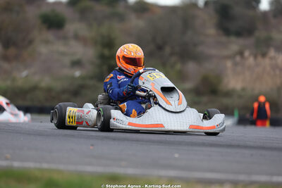 23/11/2025 : Trophée Gangeois au circuit Fun Kart Brissac (photos Stéphane Agnus) 2025 — karting