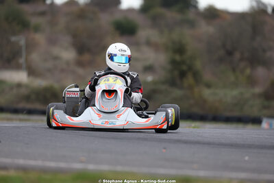 23/11/2025 : Trophée Gangeois au circuit Fun Kart Brissac (photos Stéphane Agnus) 2025 — karting