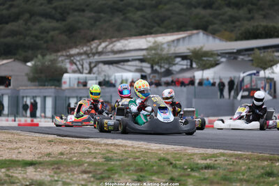 23/11/2025 : Trophée Gangeois au circuit Fun Kart Brissac (photos Stéphane Agnus) 2025 — karting