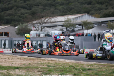 23/11/2025 : Trophée Gangeois au circuit Fun Kart Brissac (photos Stéphane Agnus) 2025 — karting