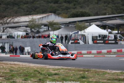 23/11/2025 : Trophée Gangeois au circuit Fun Kart Brissac (photos Stéphane Agnus) 2025 — karting