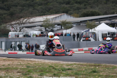 23/11/2025 : Trophée Gangeois au circuit Fun Kart Brissac (photos Stéphane Agnus) 2025 — karting