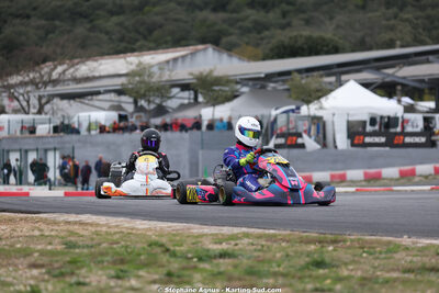 23/11/2025 : Trophée Gangeois au circuit Fun Kart Brissac (photos Stéphane Agnus) 2025 — karting