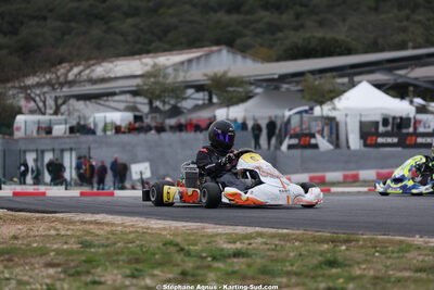23/11/2025 : Trophée Gangeois au circuit Fun Kart Brissac (photos Stéphane Agnus) 2025 — karting