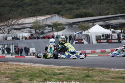 23/11/2025 : Trophée Gangeois au circuit Fun Kart Brissac (photos Stéphane Agnus) 2025 — karting