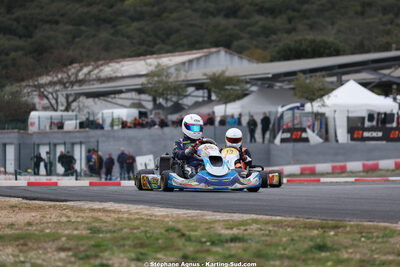 23/11/2025 : Trophée Gangeois au circuit Fun Kart Brissac (photos Stéphane Agnus) 2025 — karting