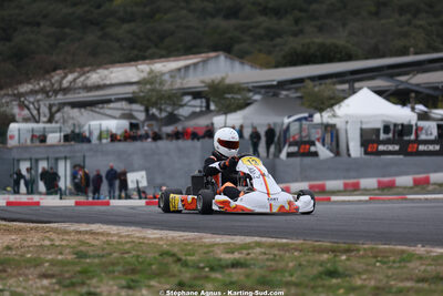 23/11/2025 : Trophée Gangeois au circuit Fun Kart Brissac (photos Stéphane Agnus) 2025 — karting