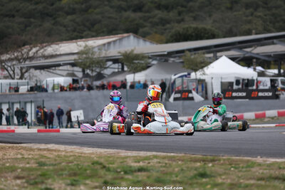 23/11/2025 : Trophée Gangeois au circuit Fun Kart Brissac (photos Stéphane Agnus) 2025 — karting