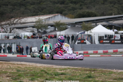 23/11/2025 : Trophée Gangeois au circuit Fun Kart Brissac (photos Stéphane Agnus) 2025 — karting